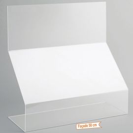 etal-shop.com - Protection plexiglass épaisseur 4 mm