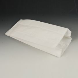 etal-shop.com - Sachet en papier cellulose avec ficelle 24 cm x 10 cm x 5 cm vol. 750 g par 1000