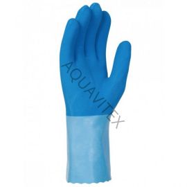 etal-shop.com - Gant latex anti-déchirure, Couleur: Bleu, Taille: 7