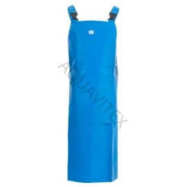 etal-shop.com - Tablier PVC à bretelles, Couleur: Bleu