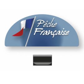 etal-shop.com - DEMI-LUNE "Pêche Française"