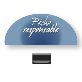 etal-shop.com - DEMI-LUNE "Pêche Responsable"
