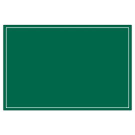 etal-shop.com - Ardoisines vertes pour affichage commerce, Couleur: Vert, Dimensions produits(variants): 12*8 cm