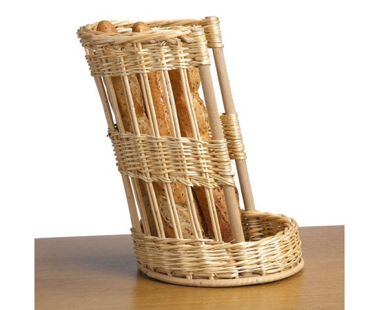 etal-shop.com - Porteuse à pain cylindrique inclinée