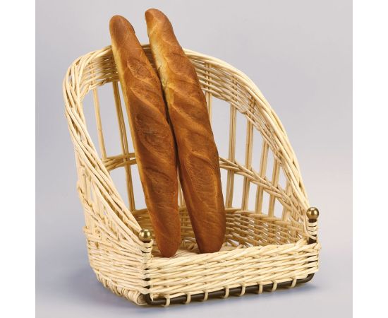 etal-shop.com - Avocette, présentoir pains spéciaux Rouille & Or