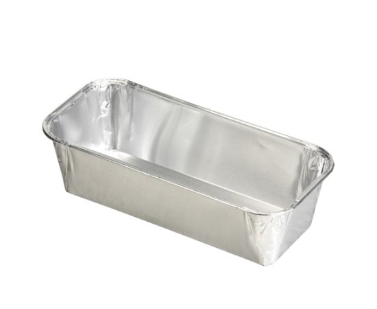 etal-shop.com - Moule à  cake aluminium rectangulaire 1,09 l 6 cm x 10,2 cm x 23 cm par 100
