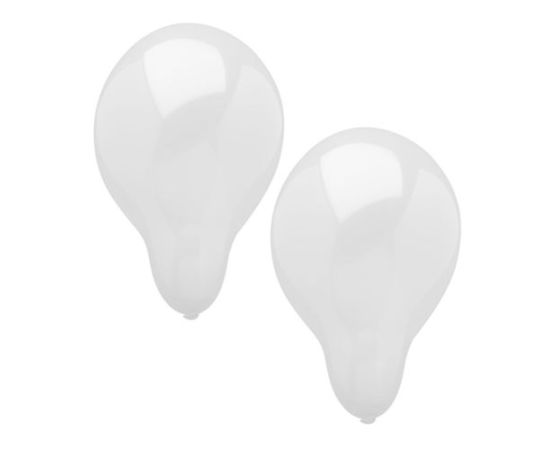 etal-shop.com - Ballon D25 cm blanc par 120