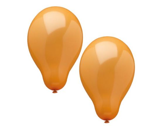 etal-shop.com - Ballon D25 cm orange par 120