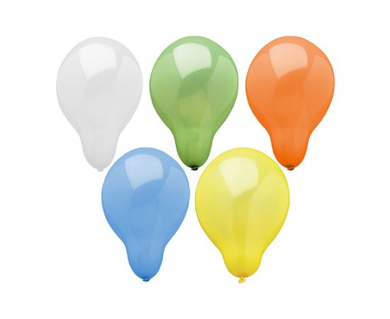 etal-shop.com - Ballon D29 cm couleurs assorties par 300