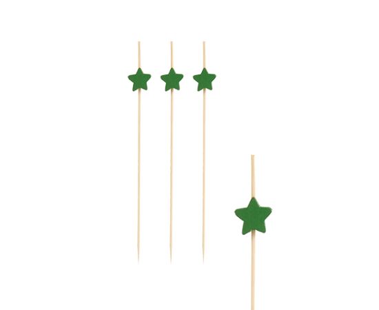etal-shop.com - Pique apéritif 12 cm ''Star'' par 1000